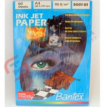 Ink Jet Paper Bantex 8001-01
